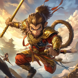 Monkey King: To The West biểu tượng