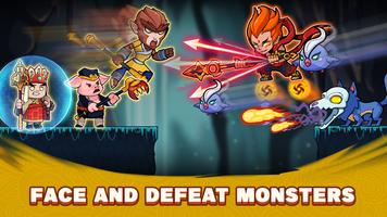 Monkey King: To The West ảnh chụp màn hình 2