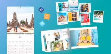 Journi Print - 5min Photo Book