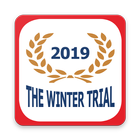 The Winter Trial 2019 Zeichen