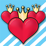 Royal Hearts 2 icon