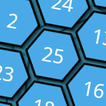 Touch The Numbers HEX