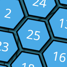 آیکون‌ Touch The Numbers HEX
