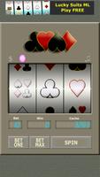 Lucky Suits Plakat