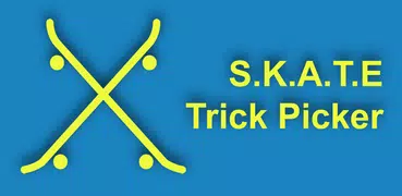 Sk8 Trick Picker