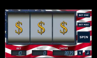 Usa Slot HD poster