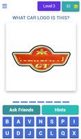 Car Logos Quiz 截图 3