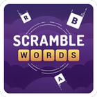 Scrambledom - Word Quiz アイコン