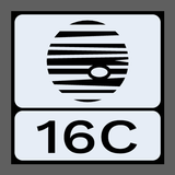 JRPN 16C Zeichen