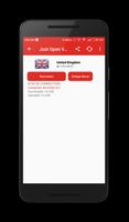 Just Open VPN capture d'écran 1