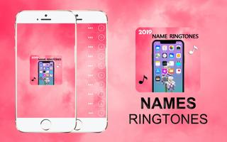 Name Ringtones 포스터