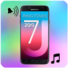 New J5,J7 Ringtones 2019 圖標