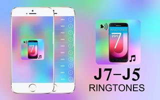 New J5,J7 Ringtones 2019 海報