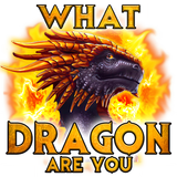 Test: What dragon are you? Pra simgesi