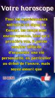 Horoscope quotidien capture d'écran 2