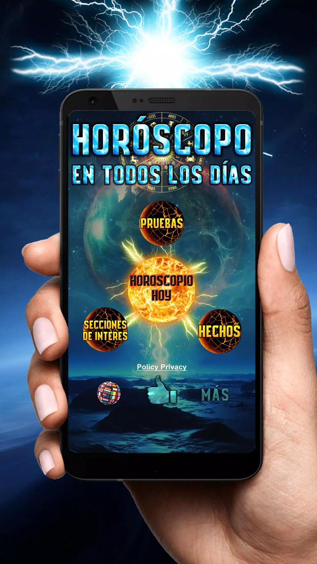 Descarga de APK de Horóscopo Diario - Prediccione para Android