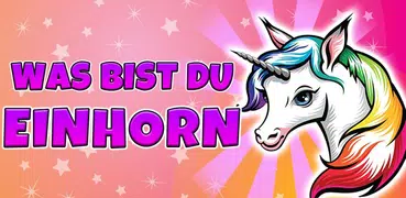 Quiz: Was machst du Einhorn? Witz