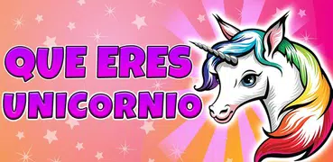 Cuestionario: ¿Qué eres unicornio? Broma