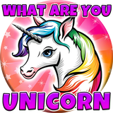 Quiz: What are you Unicorn - Prank ikona