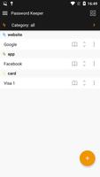 Password Keeper পোস্টার