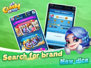 Clash of Joy - Random Dice APK download