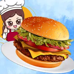 Truck Burger Shop Cooking 2022 APK Herunterladen
