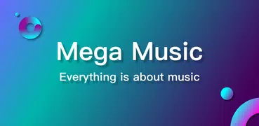 Mega Music-Online Free Music & Video Player