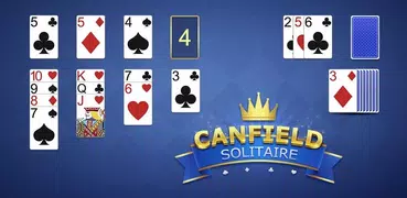 Canfield Solitaire