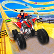 Spider Epic Bike Stunt Race icon