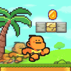 Super Pixel GO : Jungle Advent icon