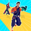 Spider Hero Transform Shift 3D アイコン