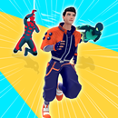 Spider Hero Transform Shift 3D APK