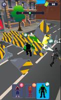 Spider Hero Transform Shift 3D تصوير الشاشة 3
