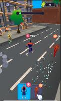 Spider Hero Transform Shift 3D تصوير الشاشة 1