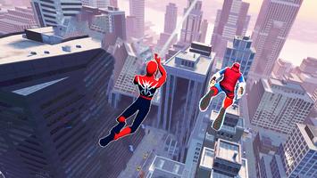 Spider Swing Rider 포스터