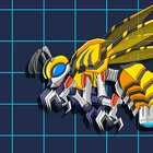 Toy Jurassic Robot Bee-icoon