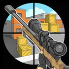 Assemble Toy Gun Sniper Rifle ícone
