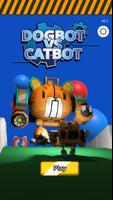 Dogbot VS Catbot poster