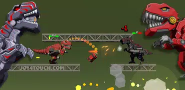Black TRex 2P
