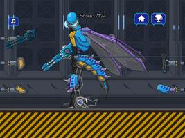 Robot Jurassic Dragonfly Screenshot 3