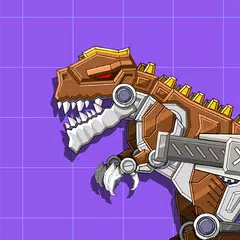 Robot Terminator T-Rex APK download