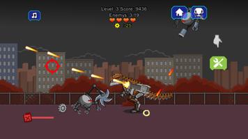 Robot Terminator T-Rex Screenshot 1