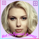 Hot Hollywood Actress