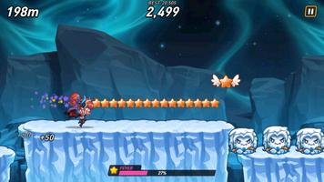 WIND Runner Adventure screenshot 2