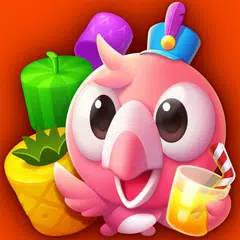 캔디팡 : 쥬시월드 APK Herunterladen