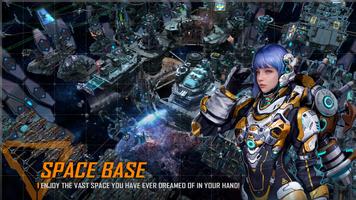 Rise of Stars_Close Plakat