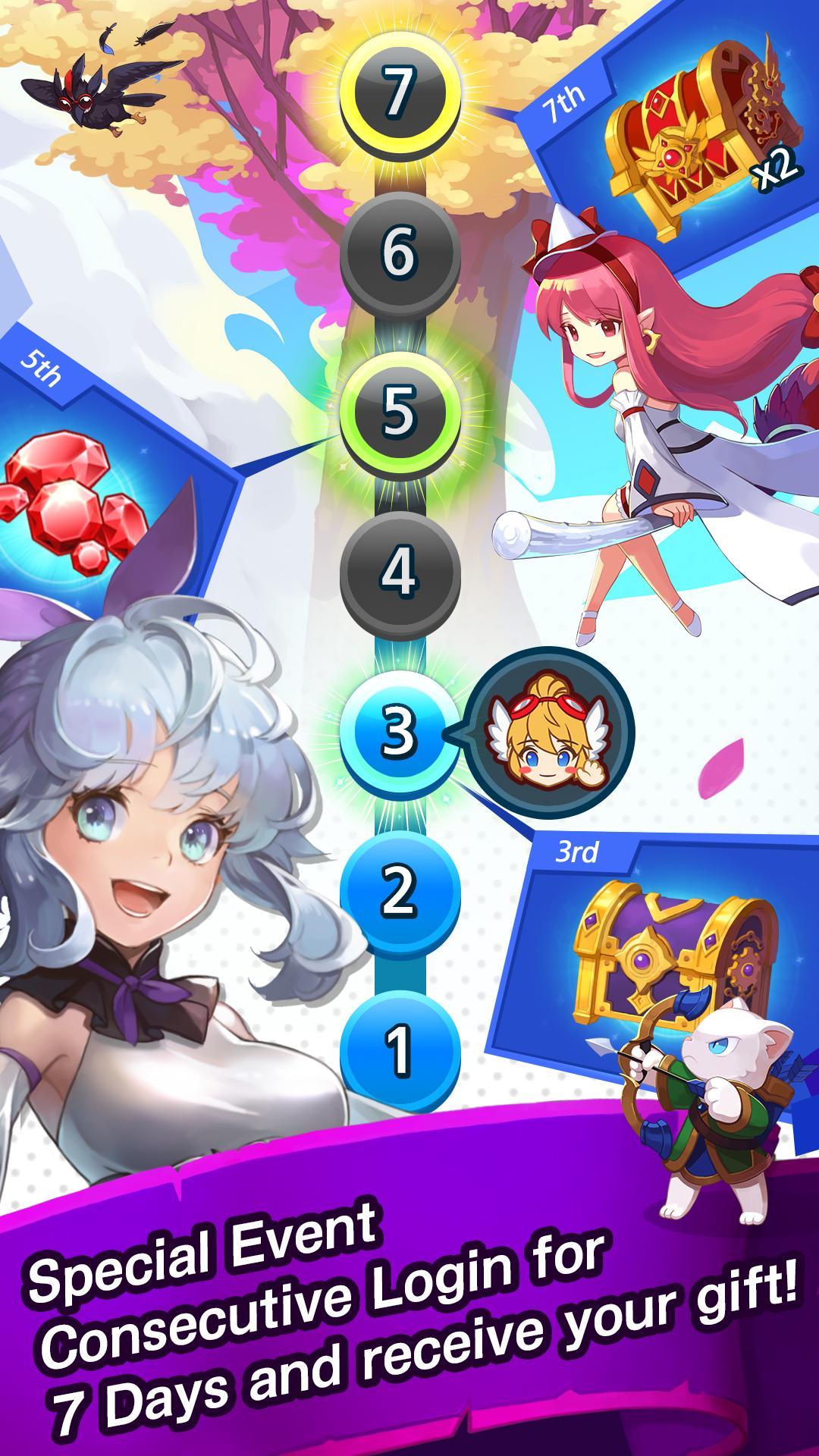 Fantasy Stars Battle Arena For Android Apk Download