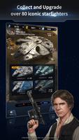 برنامه‌نما StarWars™: StarfighterMissions عکس از صفحه