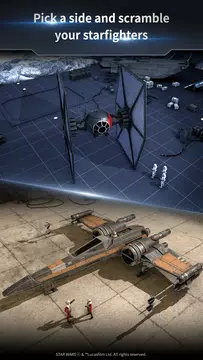 Screenshot 4 for StarWars™: StarfighterMissions