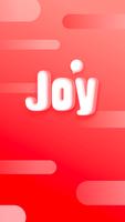 JOY - Live Video Call الملصق